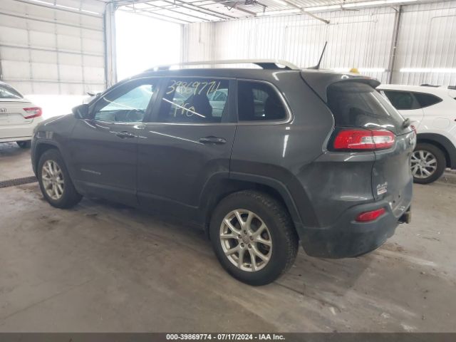 Photo 2 VIN: 1C4PJMCS3GW215217 - JEEP CHEROKEE 