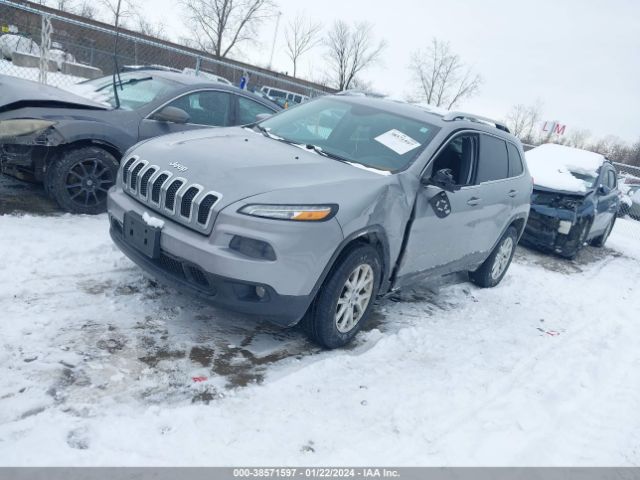 Photo 1 VIN: 1C4PJMCS3GW219218 - JEEP CHEROKEE 