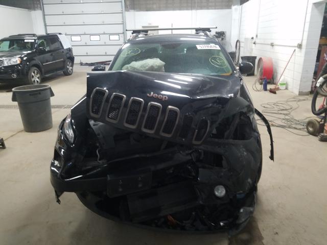 Photo 8 VIN: 1C4PJMCS3GW268953 - JEEP CHEROKEE L 