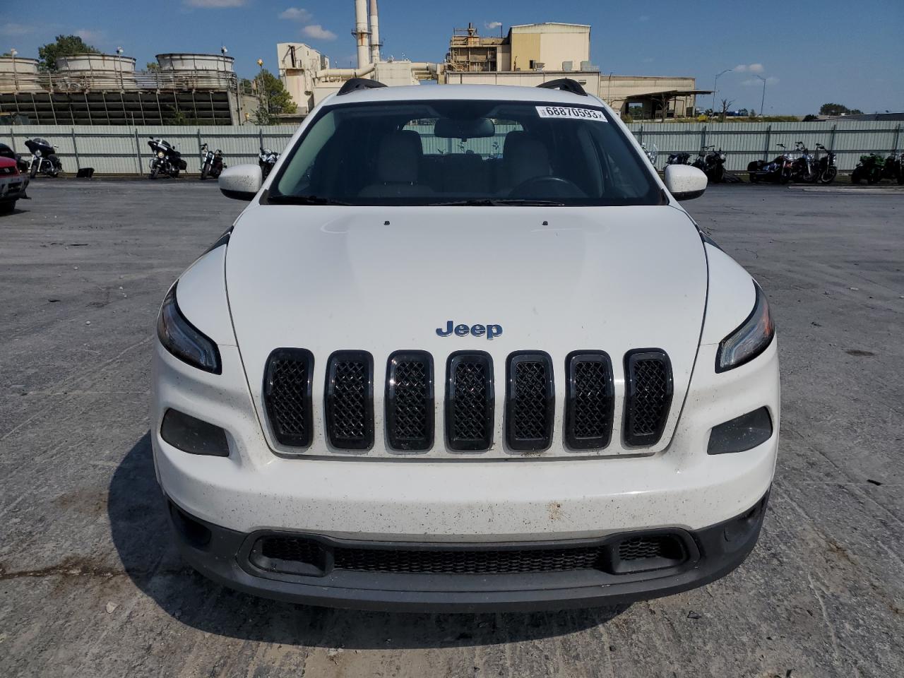 Photo 4 VIN: 1C4PJMCS3GW294775 - JEEP GRAND CHEROKEE 