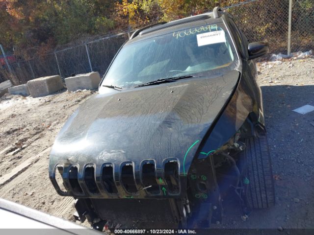 Photo 5 VIN: 1C4PJMCS3GW307993 - JEEP CHEROKEE 