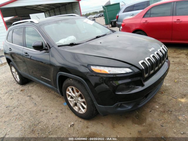 Photo 0 VIN: 1C4PJMCS3GW348494 - JEEP CHEROKEE 