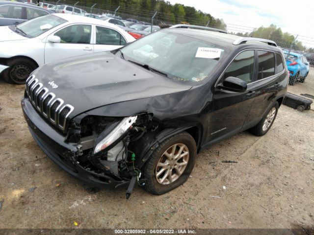 Photo 1 VIN: 1C4PJMCS3GW348494 - JEEP CHEROKEE 