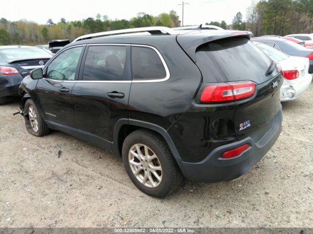 Photo 2 VIN: 1C4PJMCS3GW348494 - JEEP CHEROKEE 