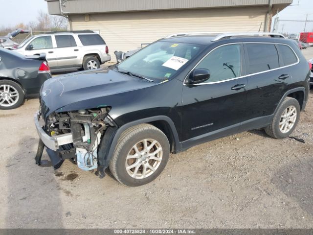 Photo 1 VIN: 1C4PJMCS3GW372147 - JEEP CHEROKEE 