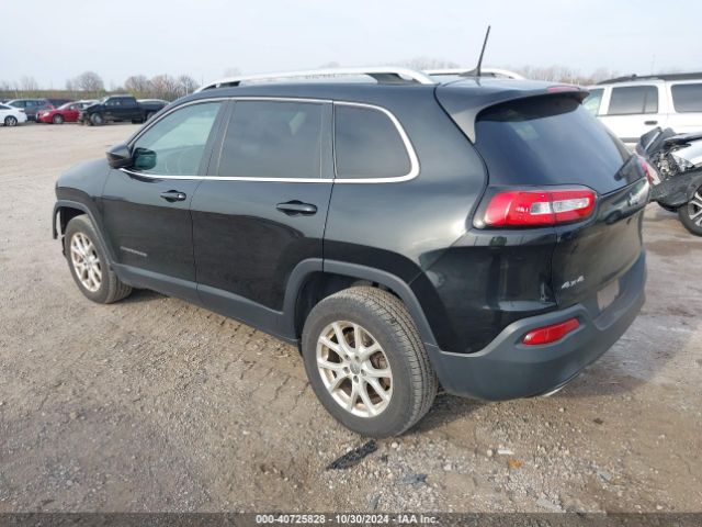 Photo 2 VIN: 1C4PJMCS3GW372147 - JEEP CHEROKEE 