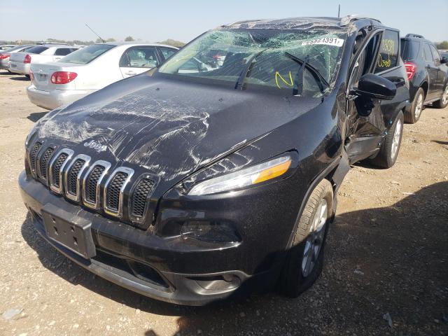 Photo 1 VIN: 1C4PJMCS3GW373704 - JEEP CHEROKEE L 