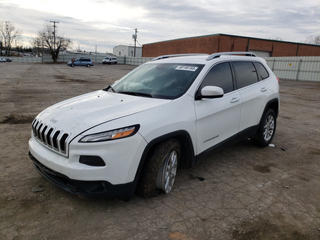 Photo 1 VIN: 1C4PJMCS3HW505300 - JEEP CHEROKEE L 