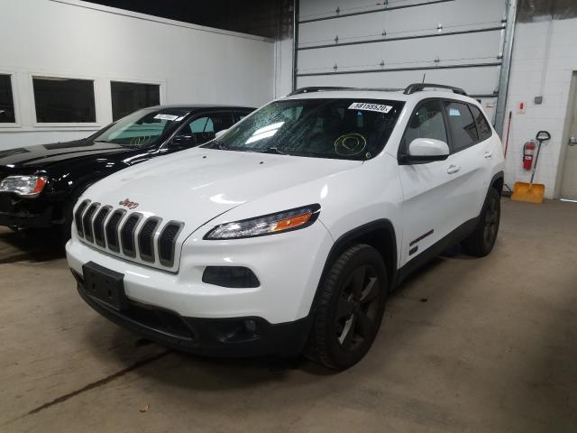 Photo 1 VIN: 1C4PJMCS3HW509184 - JEEP CHEROKEE L 