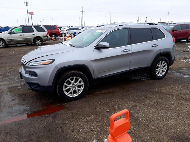 Photo 0 VIN: 1C4PJMCS3HW512859 - JEEP CHEROKEE L 