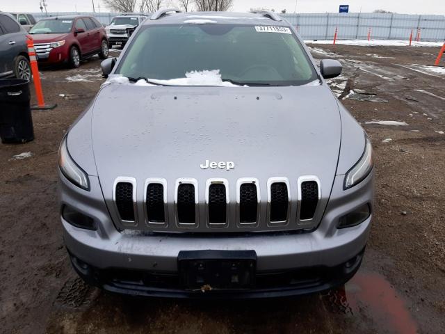 Photo 11 VIN: 1C4PJMCS3HW512859 - JEEP CHEROKEE L 