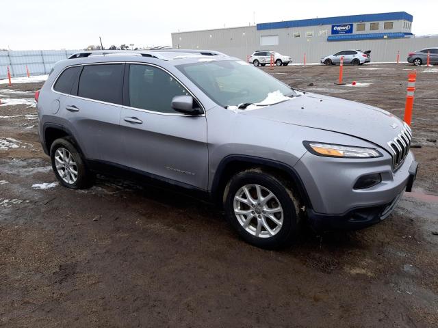 Photo 3 VIN: 1C4PJMCS3HW512859 - JEEP CHEROKEE L 