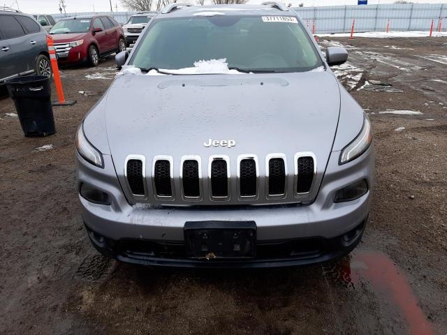 Photo 4 VIN: 1C4PJMCS3HW512859 - JEEP CHEROKEE L 