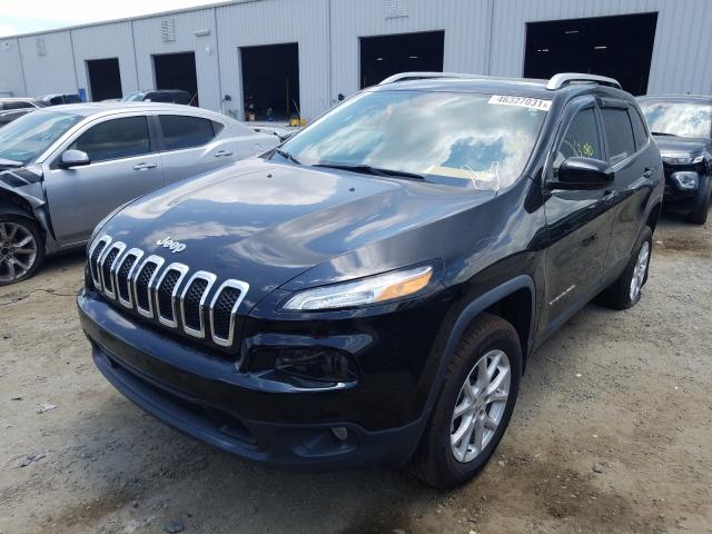 Photo 1 VIN: 1C4PJMCS3HW530262 - JEEP CHEROKEE 