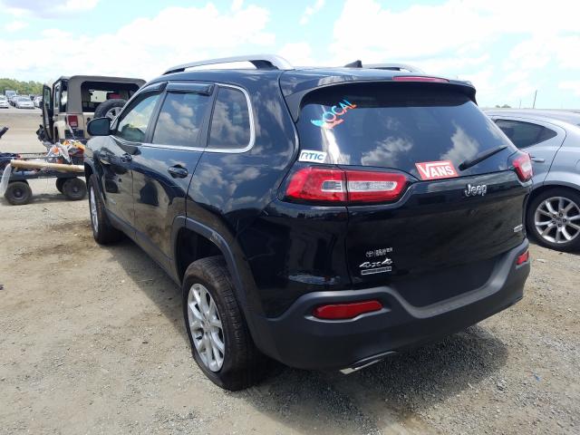 Photo 2 VIN: 1C4PJMCS3HW530262 - JEEP CHEROKEE 