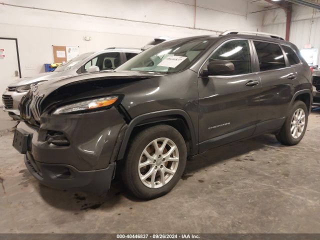 Photo 1 VIN: 1C4PJMCS3HW544078 - JEEP CHEROKEE 