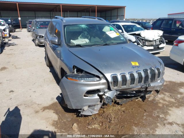 Photo 0 VIN: 1C4PJMCS3HW545019 - JEEP CHEROKEE 