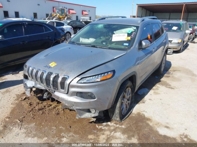 Photo 1 VIN: 1C4PJMCS3HW545019 - JEEP CHEROKEE 