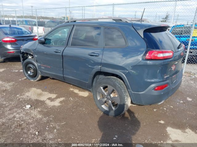 Photo 2 VIN: 1C4PJMCS3HW547143 - JEEP CHEROKEE 