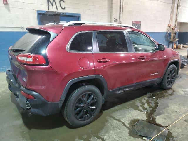 Photo 2 VIN: 1C4PJMCS3HW547238 - JEEP CHEROKEE L 