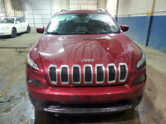 Photo 4 VIN: 1C4PJMCS3HW547238 - JEEP CHEROKEE L 