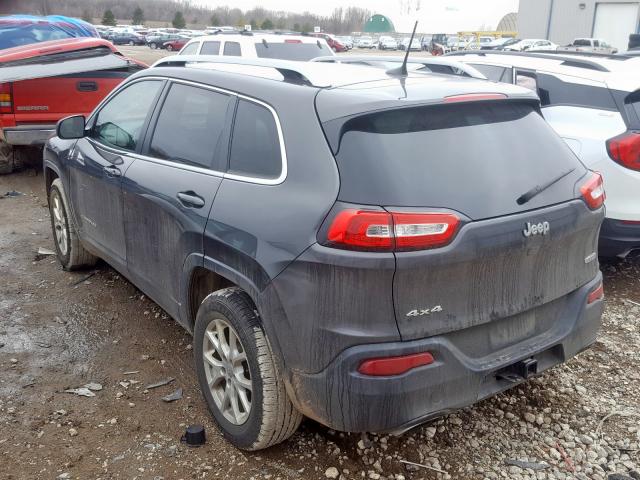 Photo 2 VIN: 1C4PJMCS3HW551807 - JEEP CHEROKEE L 