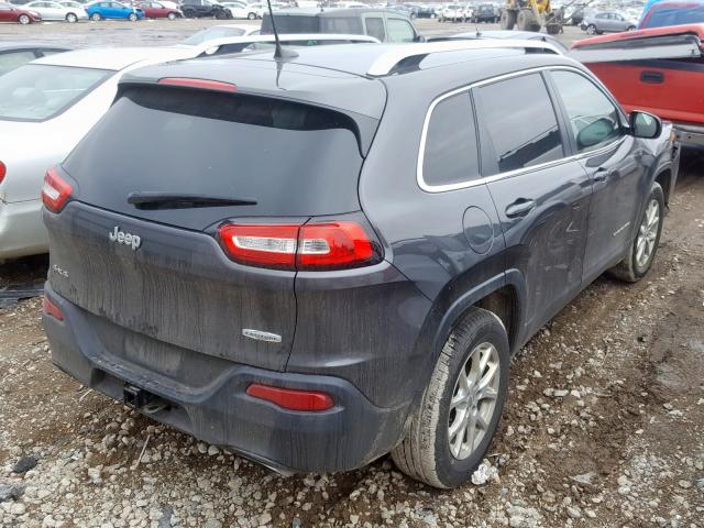 Photo 3 VIN: 1C4PJMCS3HW551807 - JEEP CHEROKEE L 