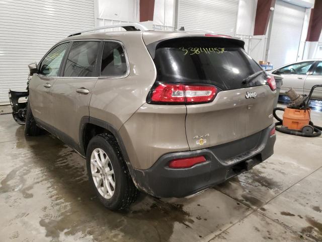 Photo 2 VIN: 1C4PJMCS3HW637277 - JEEP CHEROKEE L 