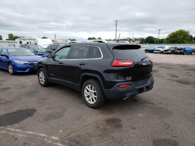 Photo 1 VIN: 1C4PJMCS3HW638932 - JEEP CHEROKEE L 