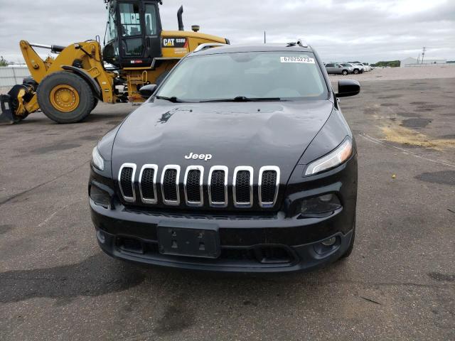 Photo 4 VIN: 1C4PJMCS3HW638932 - JEEP CHEROKEE L 