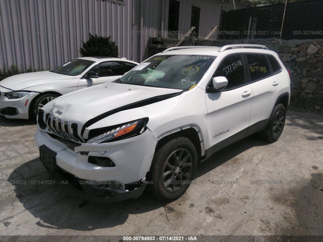 Photo 1 VIN: 1C4PJMCS3HW658243 - JEEP CHEROKEE 