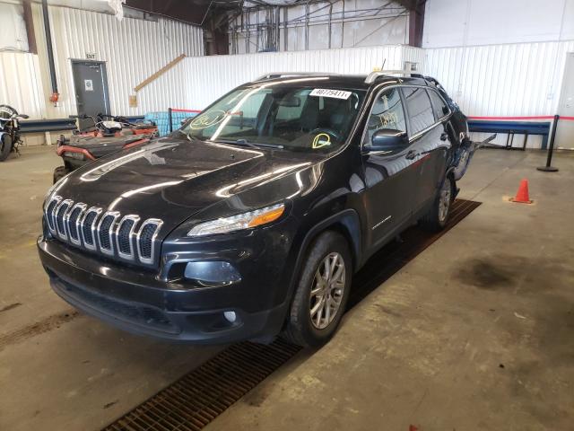 Photo 1 VIN: 1C4PJMCS4EW108173 - JEEP CHEROKEE L 