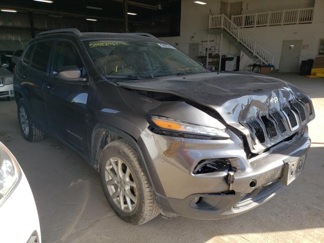 Photo 0 VIN: 1C4PJMCS4EW138158 - JEEP CHEROKEE L 