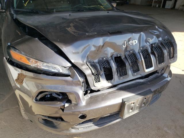 Photo 8 VIN: 1C4PJMCS4EW138158 - JEEP CHEROKEE L 