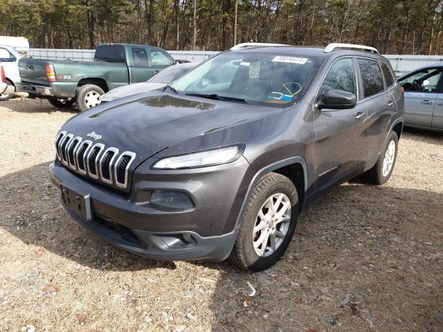 Photo 1 VIN: 1C4PJMCS4EW138550 - JEEP CHEROKEE L 