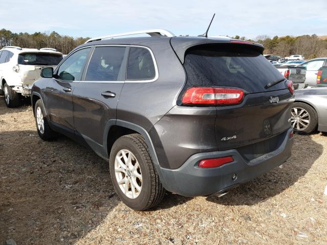 Photo 2 VIN: 1C4PJMCS4EW138550 - JEEP CHEROKEE L 