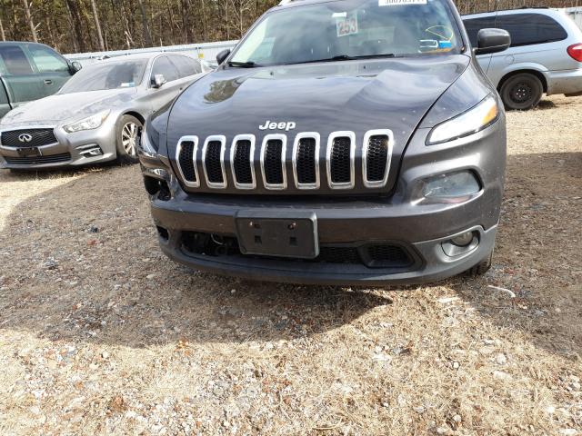 Photo 8 VIN: 1C4PJMCS4EW138550 - JEEP CHEROKEE L 