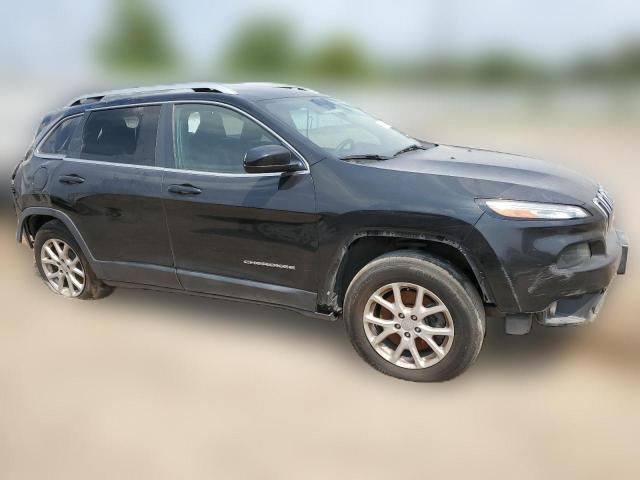 Photo 3 VIN: 1C4PJMCS4EW144963 - JEEP GRAND CHEROKEE 