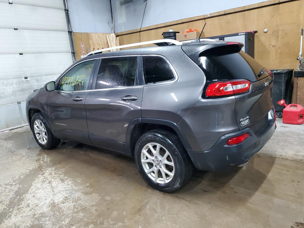 Photo 1 VIN: 1C4PJMCS4EW146857 - JEEP GRAND CHEROKEE 