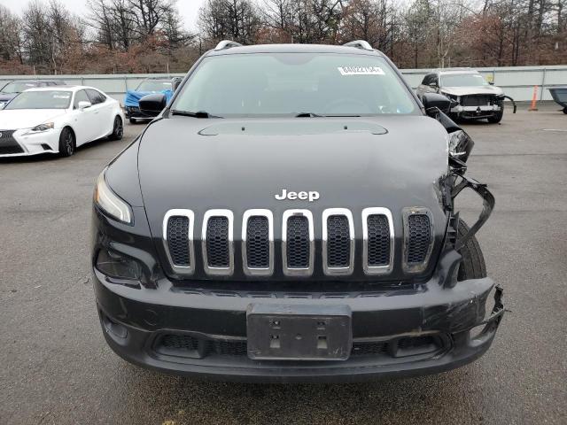 Photo 4 VIN: 1C4PJMCS4EW146874 - JEEP CHEROKEE L 