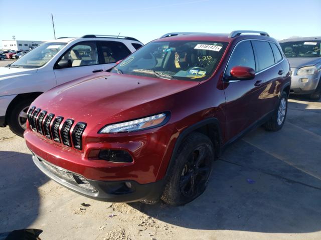 Photo 1 VIN: 1C4PJMCS4EW169104 - JEEP CHEROKEE L 