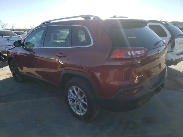 Photo 2 VIN: 1C4PJMCS4EW169104 - JEEP CHEROKEE L 