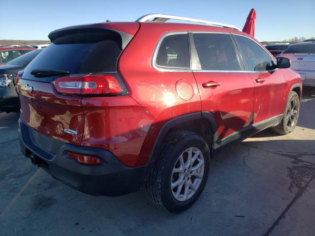 Photo 3 VIN: 1C4PJMCS4EW169104 - JEEP CHEROKEE L 