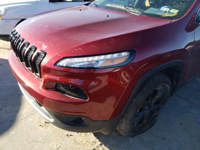 Photo 8 VIN: 1C4PJMCS4EW169104 - JEEP CHEROKEE L 