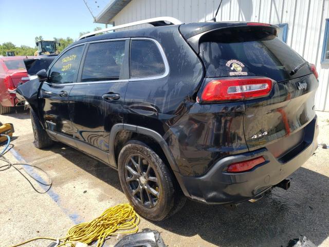 Photo 1 VIN: 1C4PJMCS4EW181771 - JEEP GRAND CHEROKEE 