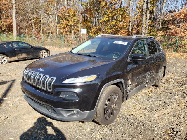 Photo 1 VIN: 1C4PJMCS4EW181799 - JEEP CHEROKEE L 