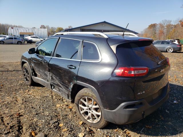 Photo 2 VIN: 1C4PJMCS4EW181799 - JEEP CHEROKEE L 