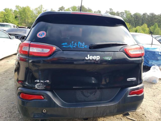 Photo 5 VIN: 1C4PJMCS4EW227955 - JEEP CHEROKEE L 