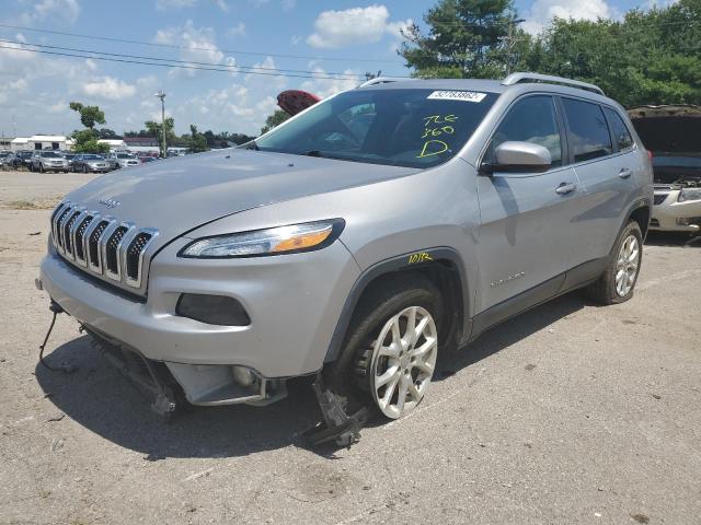 Photo 1 VIN: 1C4PJMCS4EW229270 - JEEP CHEROKEE L 