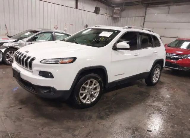 Photo 1 VIN: 1C4PJMCS4EW249910 - JEEP CHEROKEE 